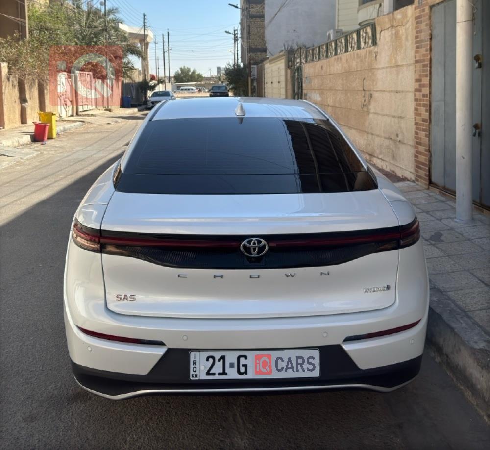 تويوتا كراون